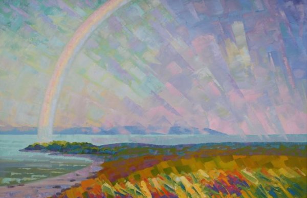 Художник Арсенюк Юрий Михайлович