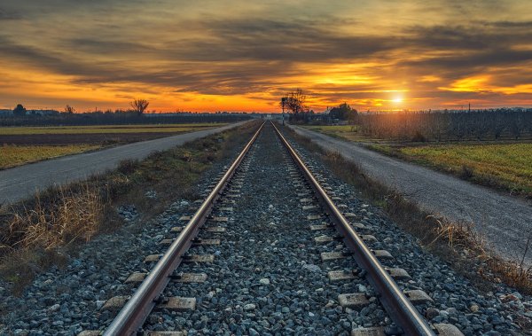 Железная дорога