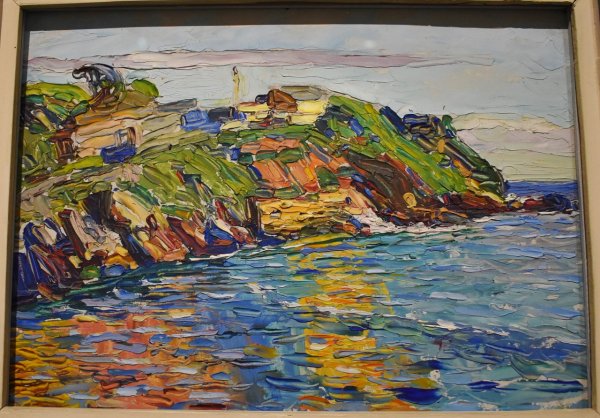 Василий Кандинский. Композиция VIII. 1923