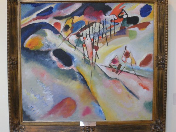 Василий Кандинский 1904