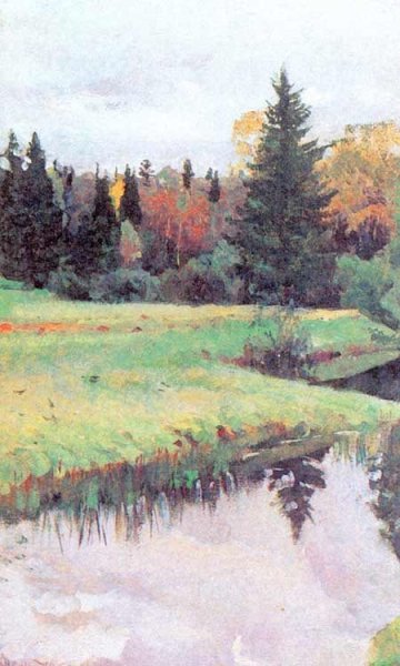 Художник Нестеров Василий Евгеньевич картины