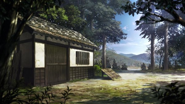 Клинок рассекающий демонов деревня Кузнецов