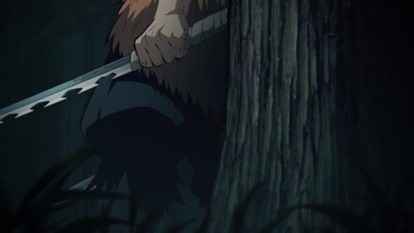 18 Клинок клинок рассекающий демонов