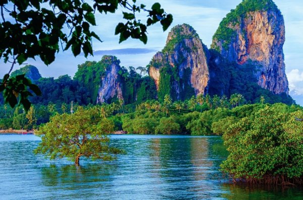 Таиланд природа