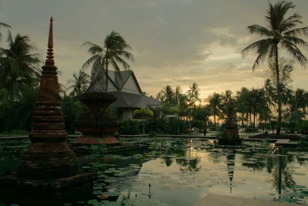 Море Тайланда Пхукет