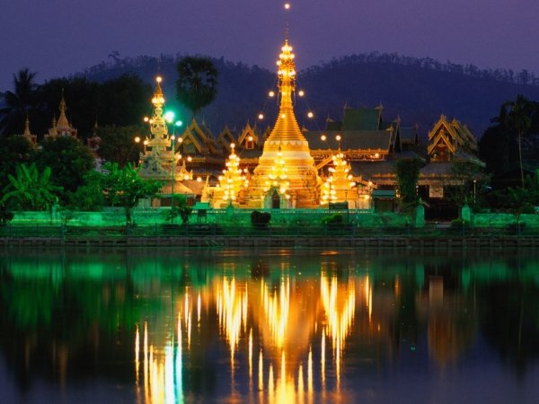 Юго Восточная Азия Таиланд