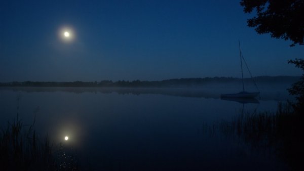 Бежин луг ночной луг