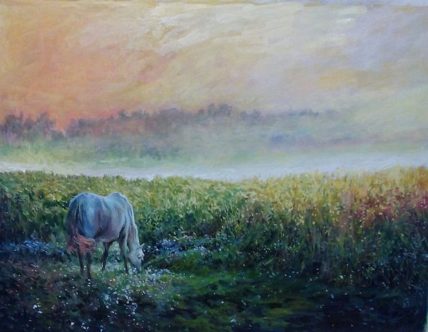 Бежин луг, Тургенев и.