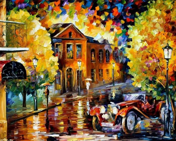 Ротонда Ярославль живопись