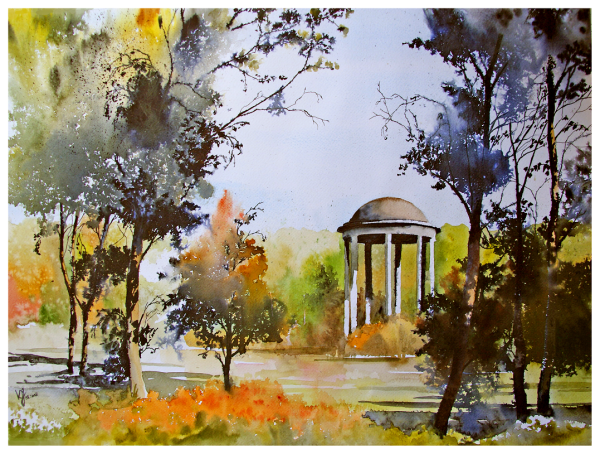 Болотов Александр Борисович художник