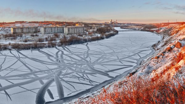 Республика Коми Воркута