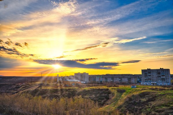 Воркута лето