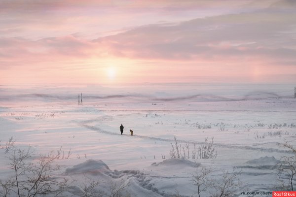 Пейзажи Воркуты