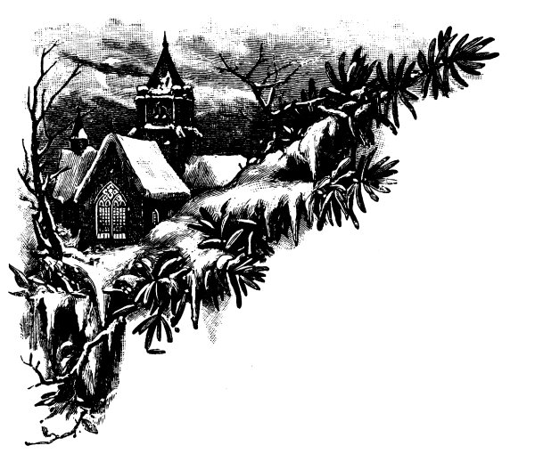 Монохромные рисунки