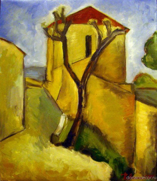 Модильяни натюрморт