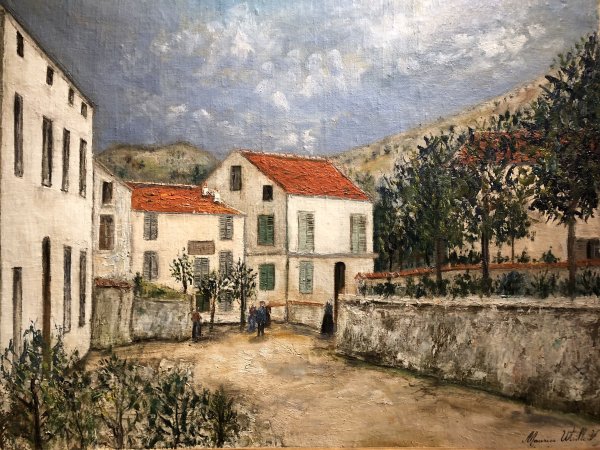 Тосканская дорога Модильяни