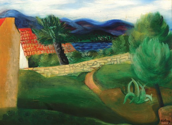 Амедео Модильяни