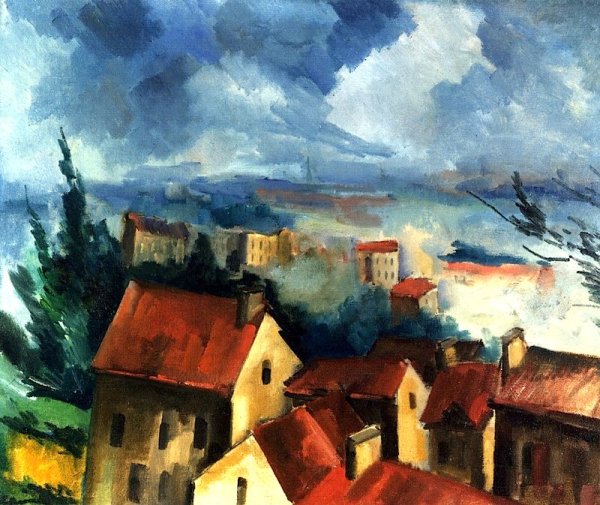 Амедео Модильяни Алиса