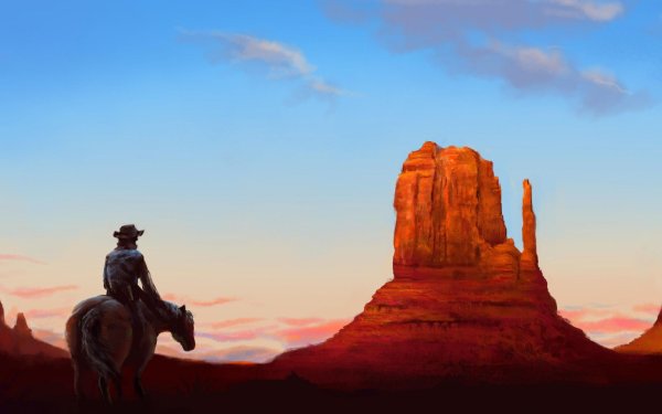 Дикий Запад Wild West