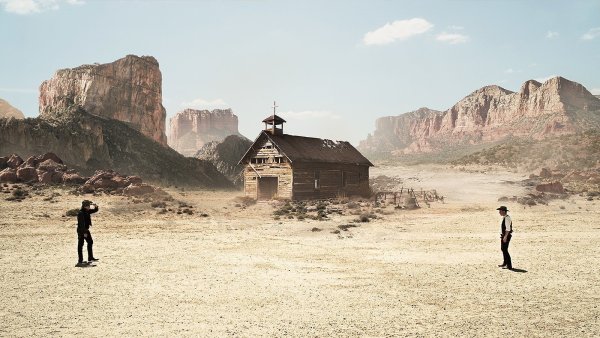 Дикий Запад Wild West