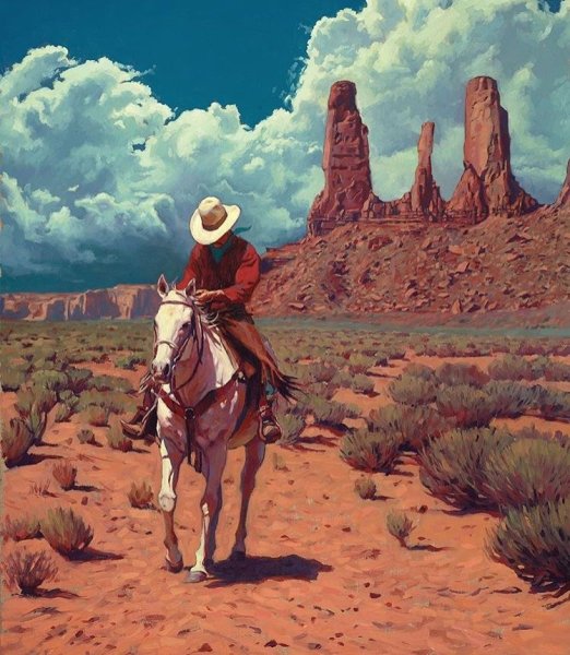 Дикий Запад Wild West