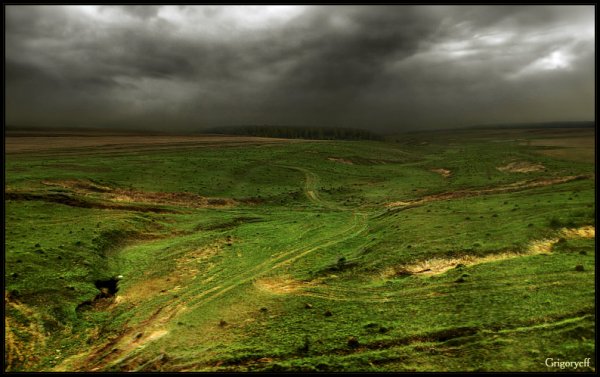 Григорьева балка Волгоград