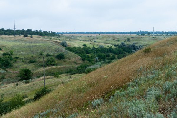 Каменная балка Недвиговка