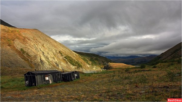 Овраги и балки Волгоградской области