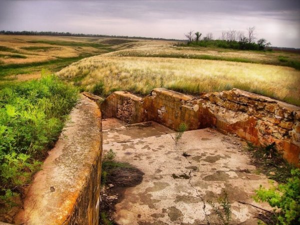Степь Забайкальский край
