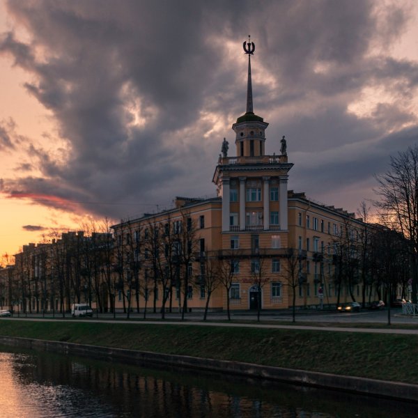 Колпино Ленинградская область