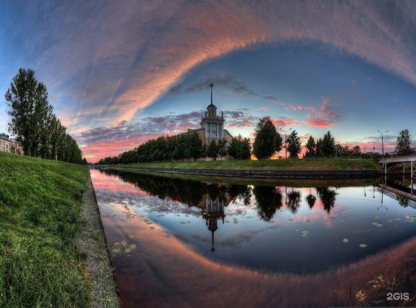 Санкт-Петербург, Колпинский р-н, Колпино,