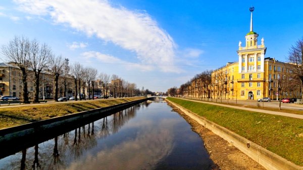 Колпино Ленинградская область