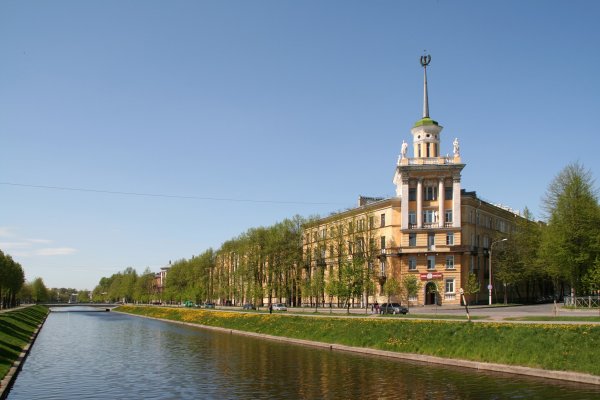 Колпино Ленинградская область