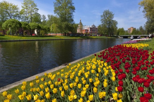 Город Колпино Ленинградская область