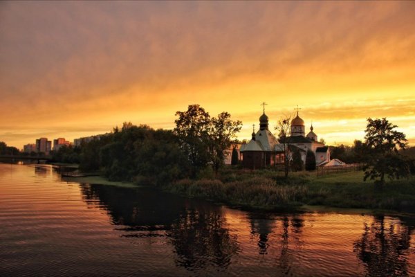 Колпинский храм