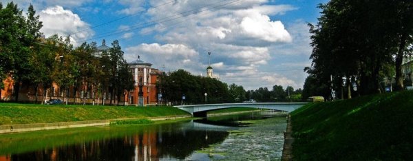 Никольская Слобода Колпино