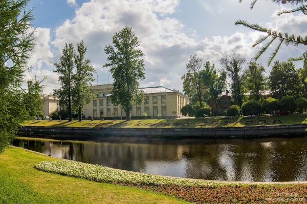 Санкт-Петербург, Колпинский р-н, Колпино,