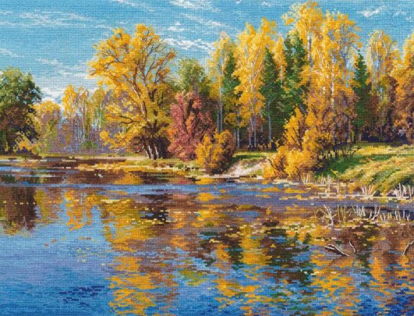 Художник-самоучка Сергей Басов.