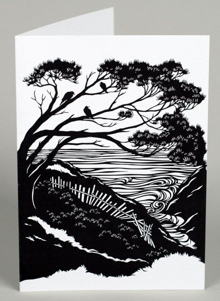 Woodcut Ксилография