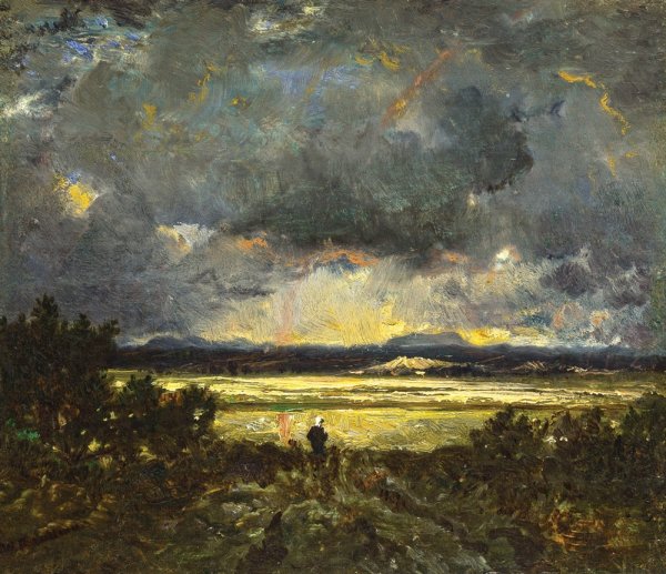 Теодор Руссо (1812-1867)