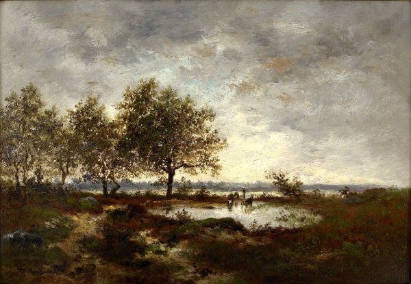 Пьер Этьен Теодор Руссо