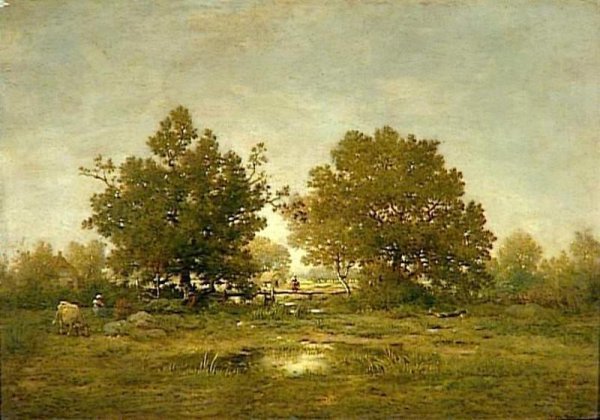 Теодор Руссо (1812-1867)