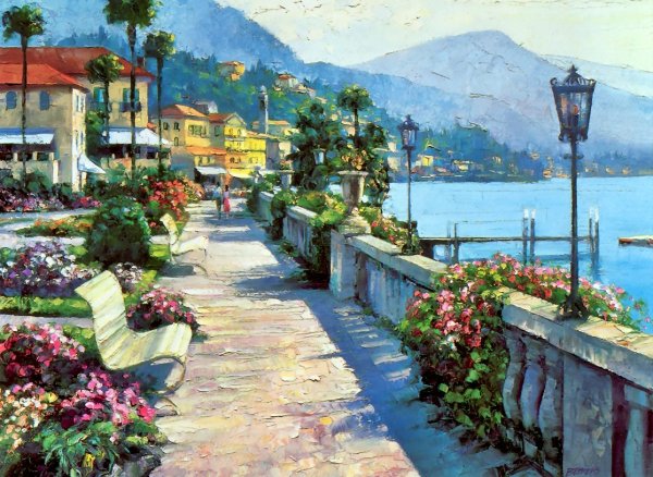Говард Беренс (Howard Behrens)