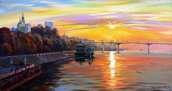 Говард Беренс (Howard Behrens)