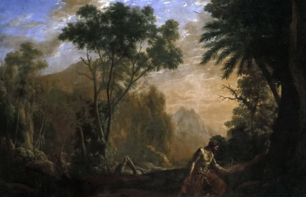 Клод Лоррен Эрмитаж