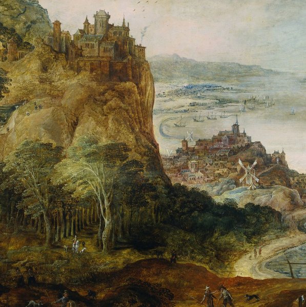 Антей Бог чего