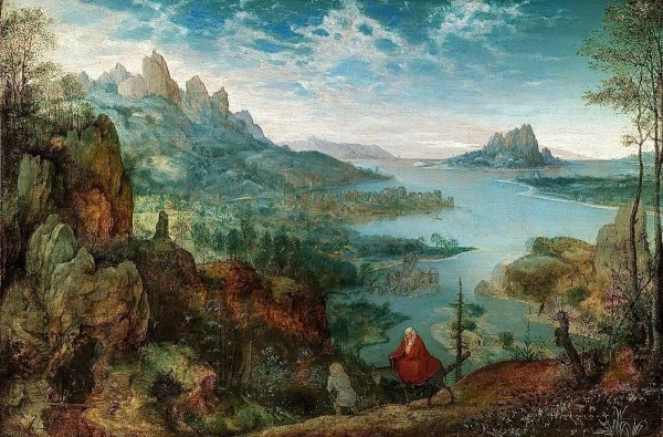 Борей и Орифия Рубенс