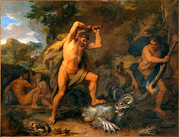 Бандинелли Геракл