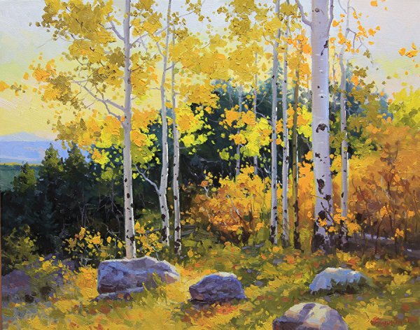 Бельчев Андрей пейзажи картины