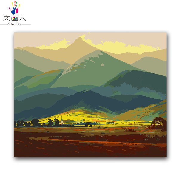 Фридрих Исполиновы горы